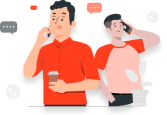 Contact driver illustration
