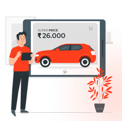Transparent Pricing illustration