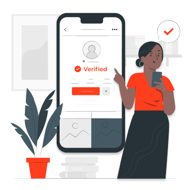 Verified Drivers illustration