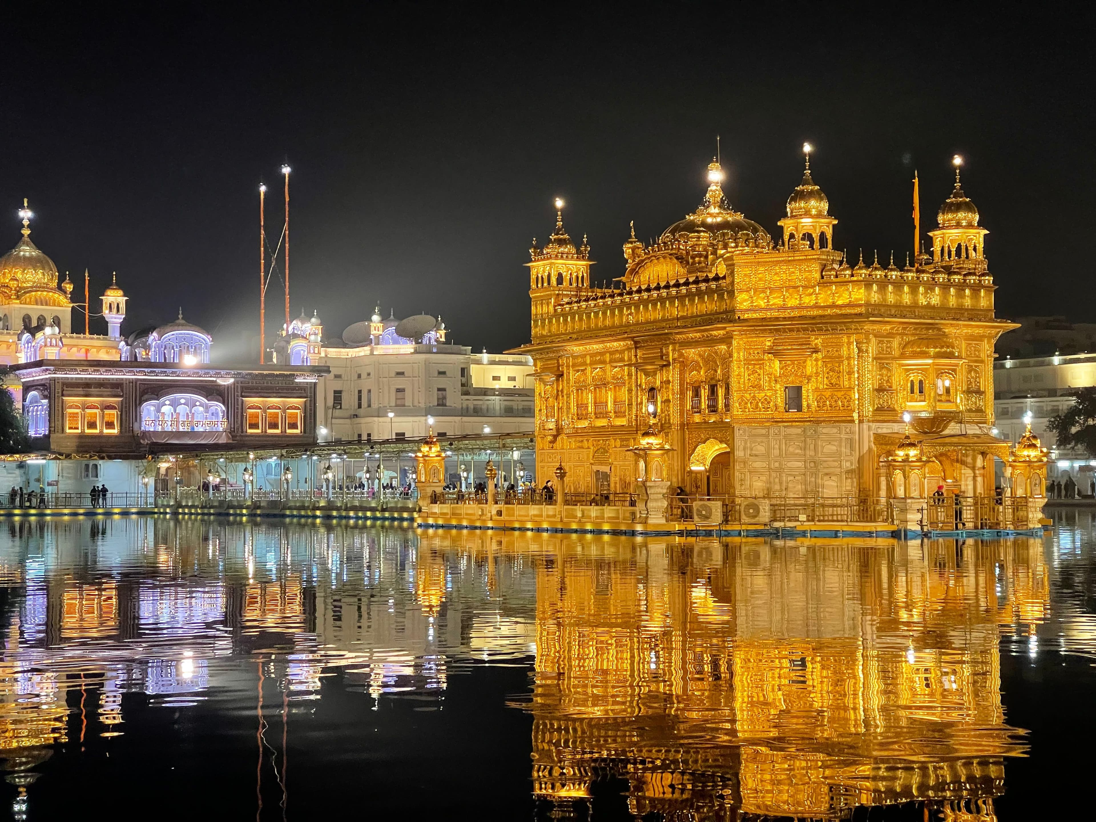 The Sacred Path: A Soulful Guide to Amritsar | AAVORide Travel Guide