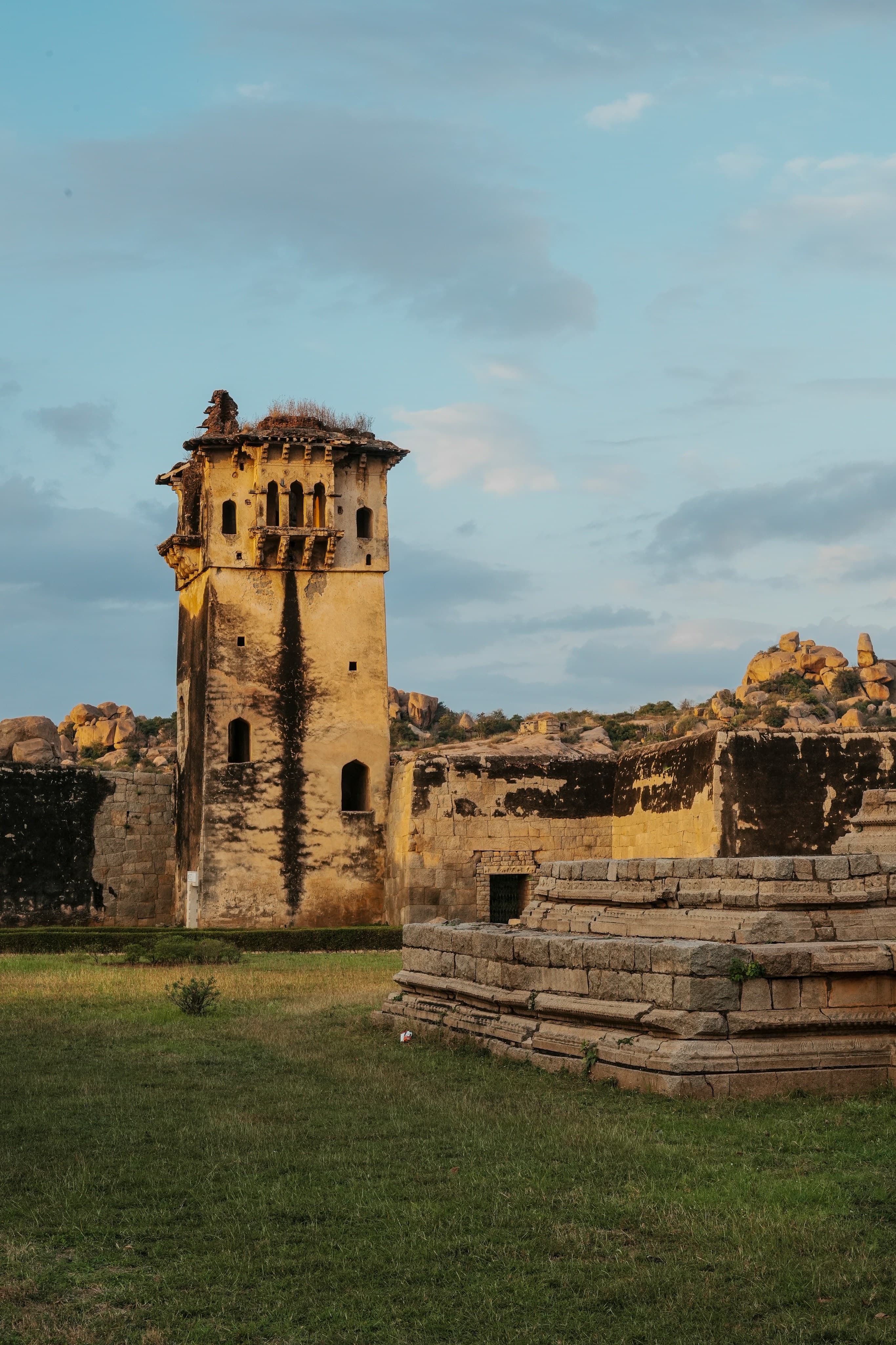 Hampi: Ruins Reimagined